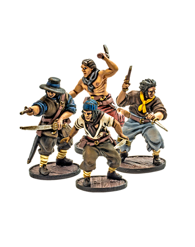 Blood and Plunder: Sea Dogs Unit