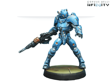 Infinity (#511): PanOceania Starter Pack (6)