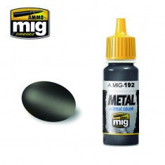 Ammo Metal - Polished Metal