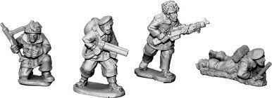 WWII 28mm: British Airborne Specialists (4)