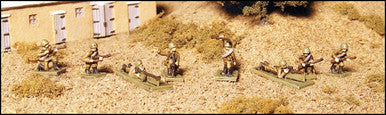 WWII Russian Individual Infantrymen #2 - R64