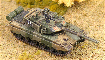 Type 99A1 MBT - RC21