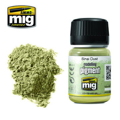 AMMO: Pigments - Sinai Dust (35ml)
