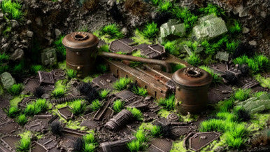 Basing Bits - Spaceship Corridor