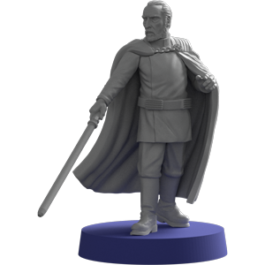 Star Wars: Legion - Count Dooku Comander Expansion