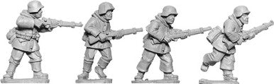 Late War German Rifles 1 (Winter)