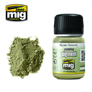 AMMO: Pigments - Syrian Ground (35ml)