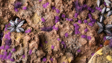 Gamers Grass - Tiny Alien Purple (2mm)