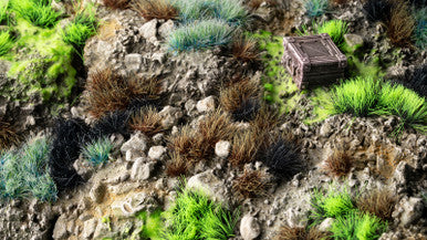 Gamers Grass - Toxic Waste Set (GGSET-TW)