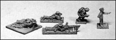 WWII UK Individual Heavy Weapon - UK60