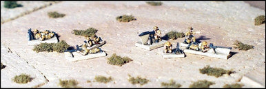 WWII UK Individual Heavy Weapons - Desert - UK71