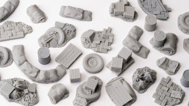 Basing Bits - Urban