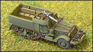 M3/M3A1 Halftrack - US51