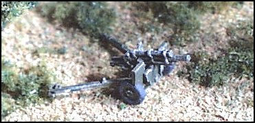 M2A1 105mm Howitzer - US8