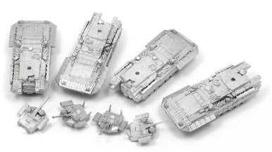 T-15 Armata - W124