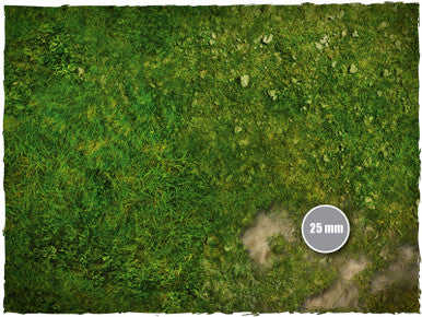 Game mat - Beach - Cloth, 4x6