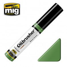 Ammo: Oilbrusher - Weed Green