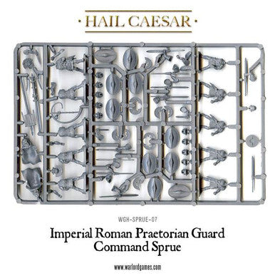 Hail Caesar: Imperial Roman Praetorians (20 plus Emperor)