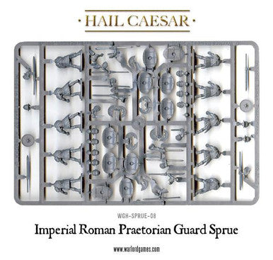 Hail Caesar: Imperial Roman Praetorians (20 plus Emperor)