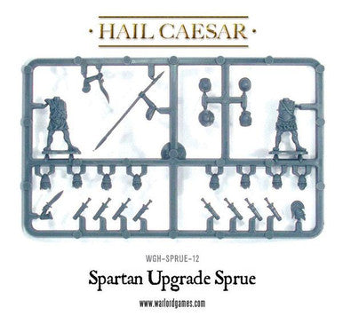 Hail Caesar: Spartans