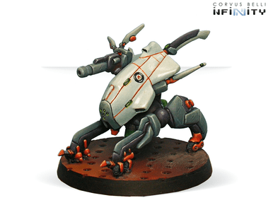 Infinity (#049): Nomads Zonds Remotes