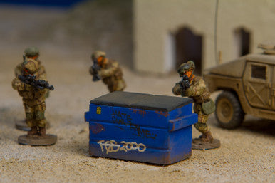 Modern Scatter Terrain