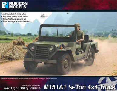 Rubicon Models