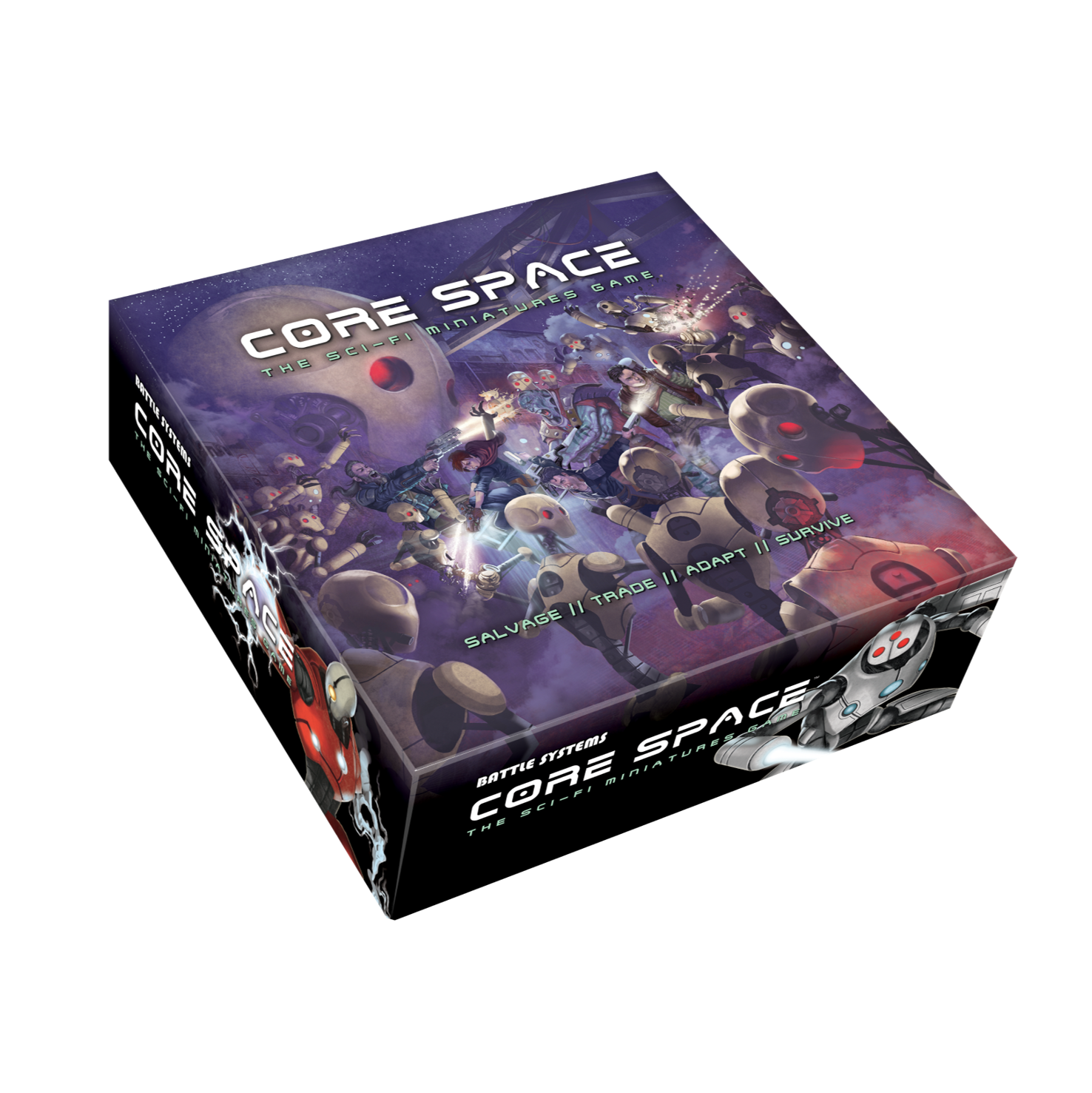 Core Space