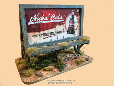 Post Apoc Scatter Terrain