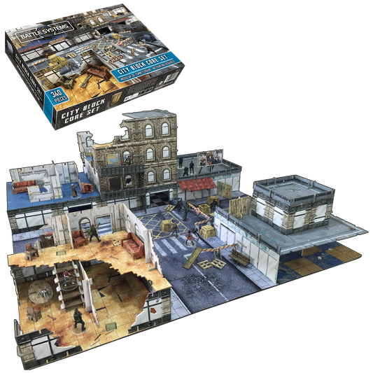 Post Apoc Terrain