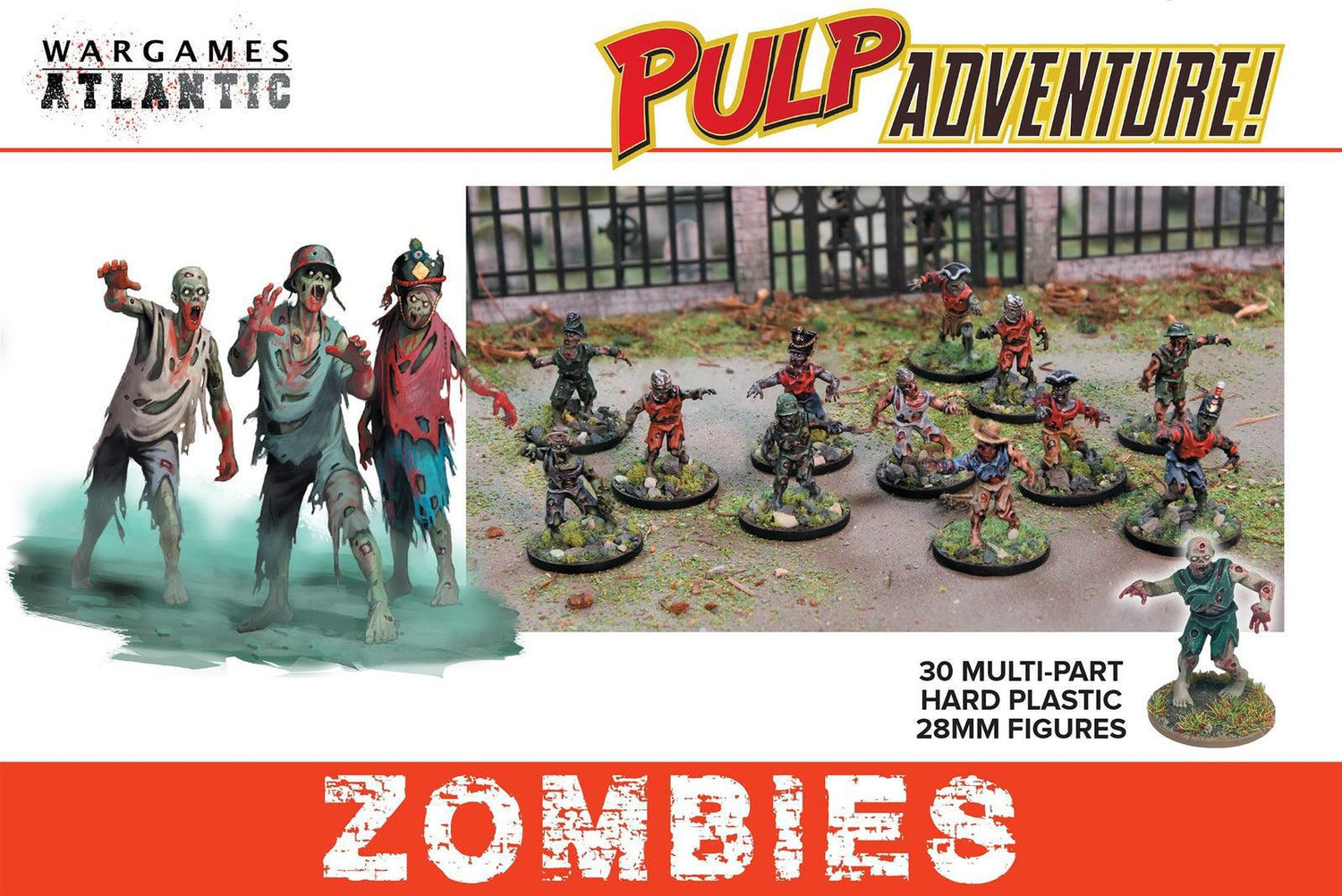 Post Apoc Figures