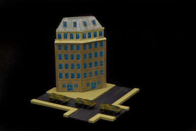 Special Corner Unit - 285ROAD013