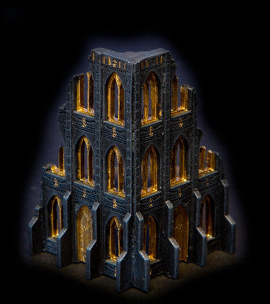 Small Ruined Basilica - EPICGOTH001