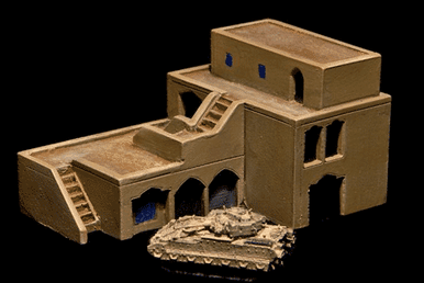 Downtown Shop II (Resin) - 285MEV005