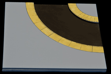 90 Degree Curve Tile - EPICTILE005