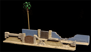 Broken Walls (Resin) - 285MEV011