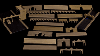 City Walls (Resin) - 285MEV015