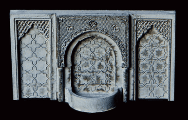 Middle Eastern Fountain - 15MSCE021