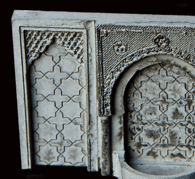 Middle Eastern Fountain - 15MSCE021