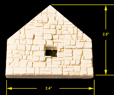 One Story End, No Door, No Chimney - 20MBMC010