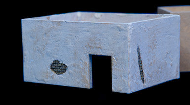 Middle East One Story Building - 20MMDF010