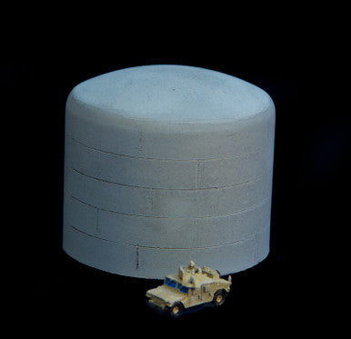 Fuel/Oil Storage Tank (Resin) - 285MEV041