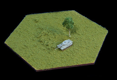 Plain Hex - 285HEX001