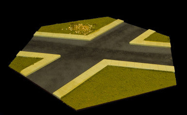 Crossing Hex - 15MHEX005