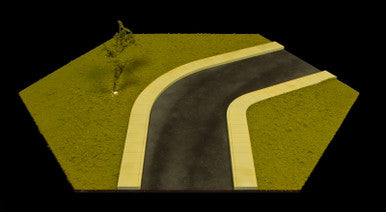 Curve Hex - 15MHEX007