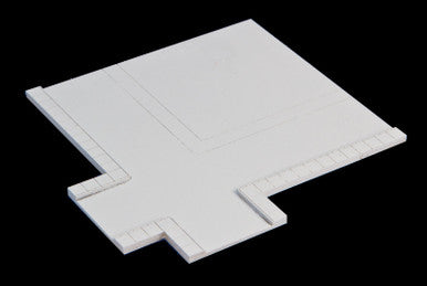 4 Way Intersection for Gas Station - 285MEV046
