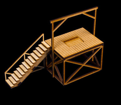 The Gallows - 28MWEST014