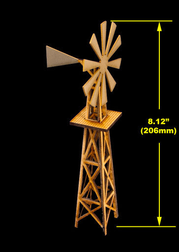 Windmill - 28MWEST019