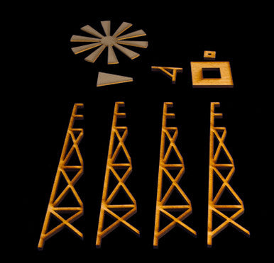 Windmill - 28MWEST019