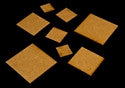 1.5" x 2" Rectangle Bases (MDF)